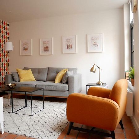 Vila La Corderie 3 Roncq Exteriér fotografie