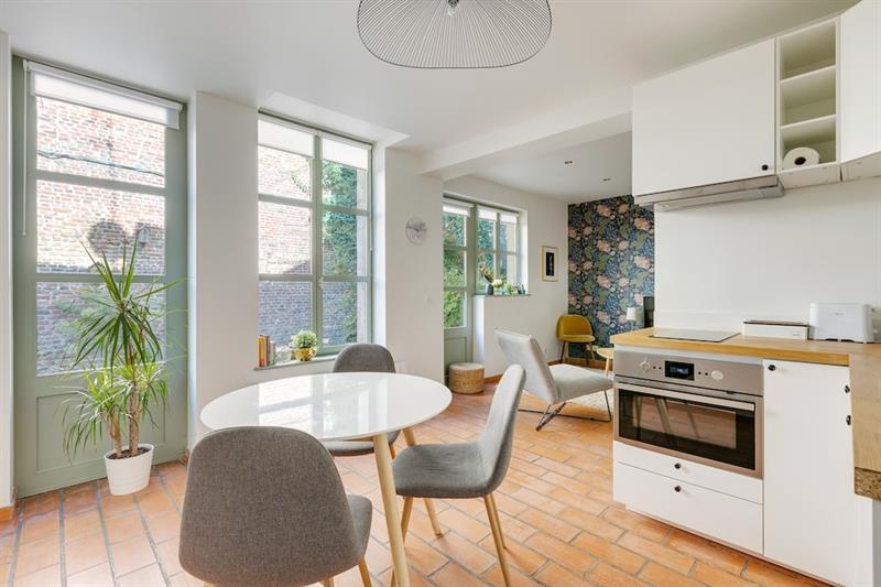 Vila La Corderie 3 Roncq Exteriér fotografie