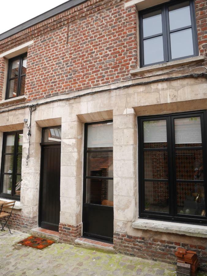 Vila La Corderie 3 Roncq Exteriér fotografie