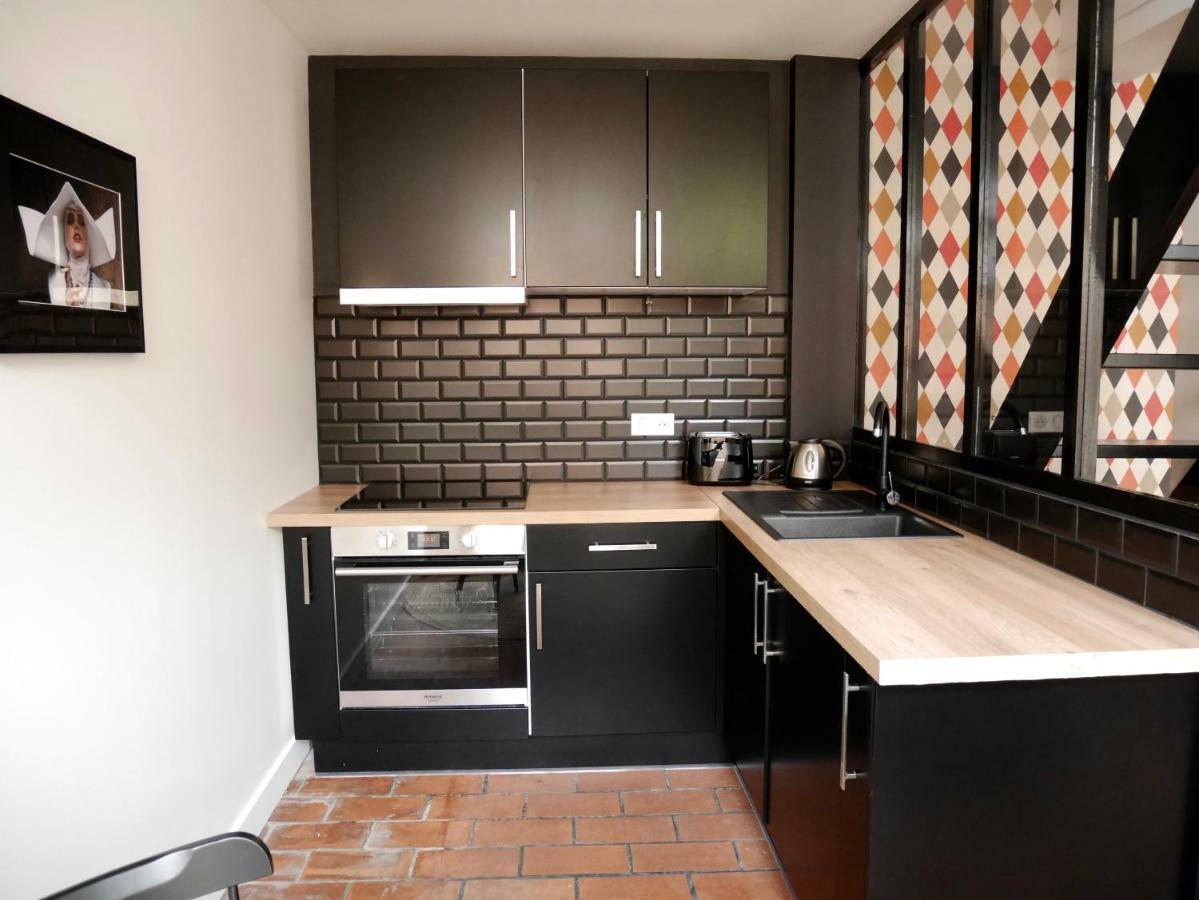 Vila La Corderie 3 Roncq Exteriér fotografie