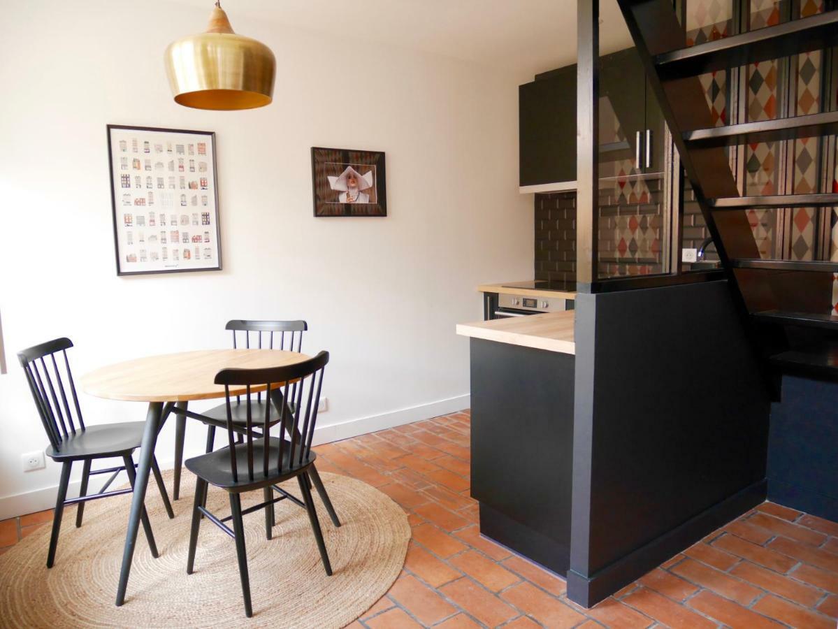 Vila La Corderie 3 Roncq Exteriér fotografie
