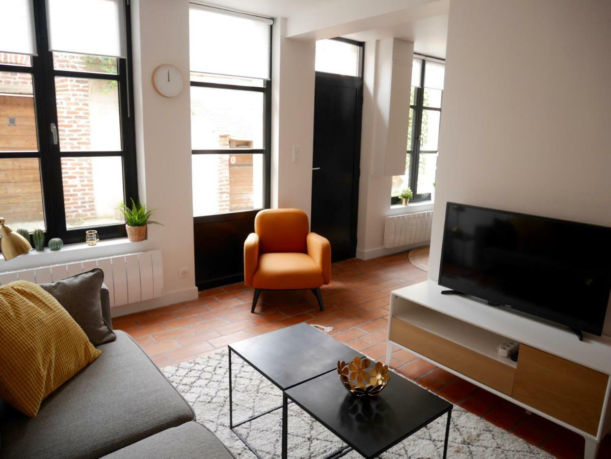 Vila La Corderie 3 Roncq Exteriér fotografie