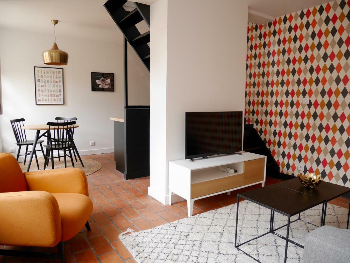 Vila La Corderie 3 Roncq Exteriér fotografie