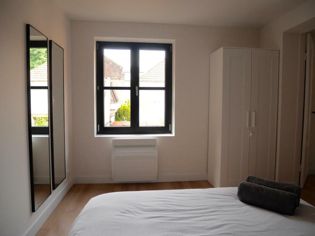 Vila La Corderie 3 Roncq Exteriér fotografie