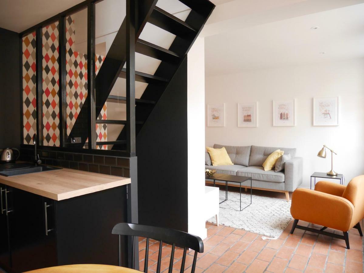 Vila La Corderie 3 Roncq Exteriér fotografie