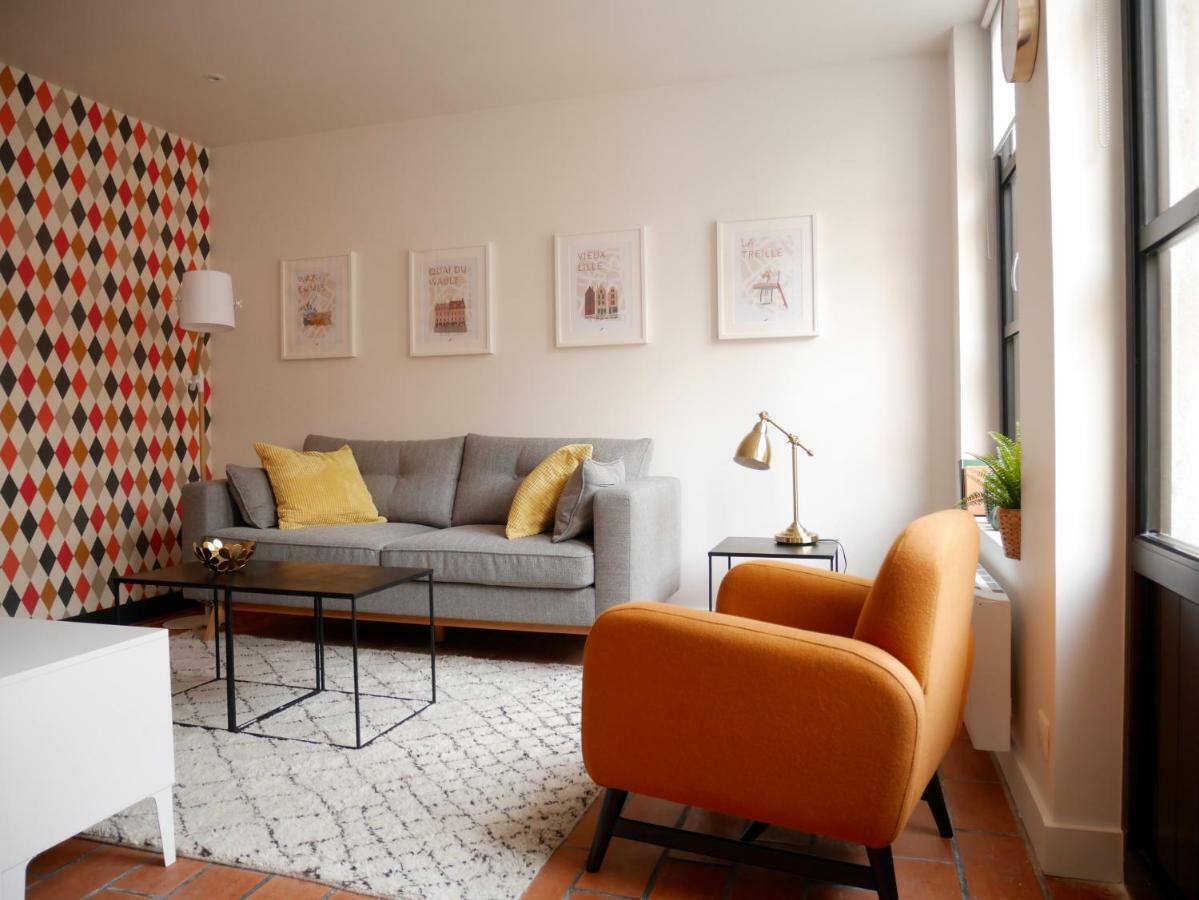 Vila La Corderie 3 Roncq Exteriér fotografie