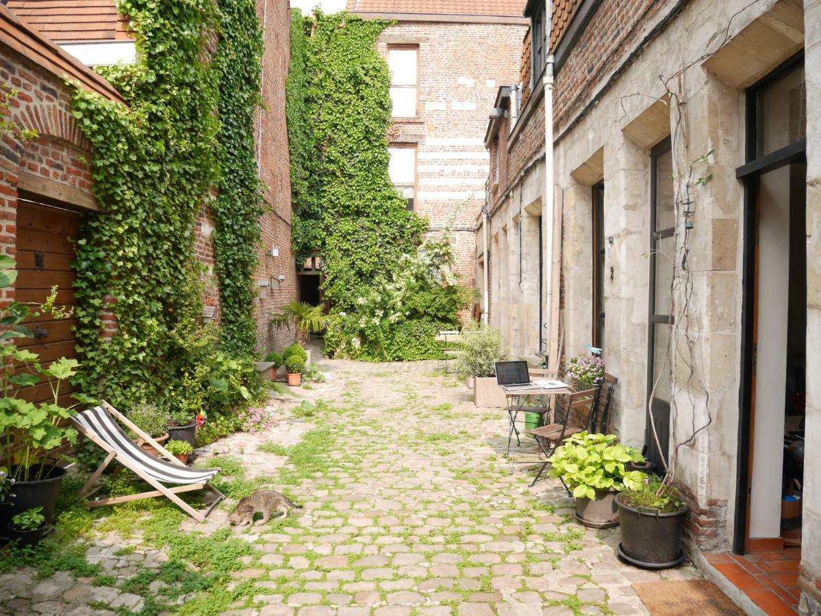 Vila La Corderie 3 Roncq Exteriér fotografie